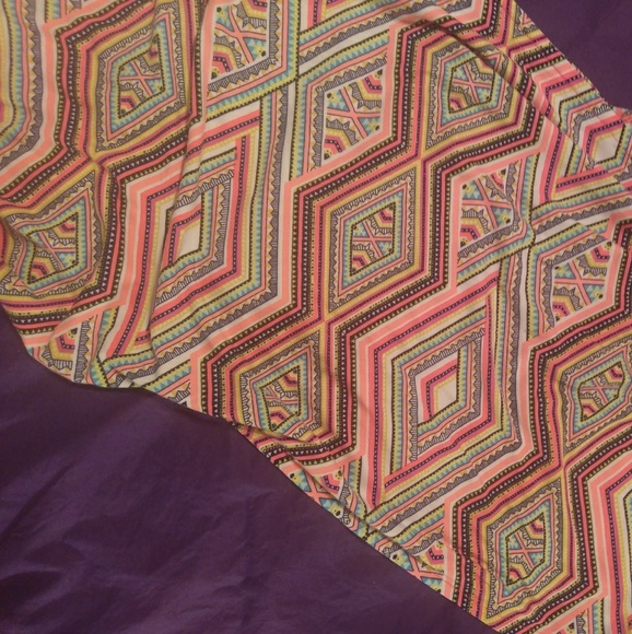 🛍5 for $25🛍Boho Bobbie Brooks Maxi skirt small - Picture 4 of 8